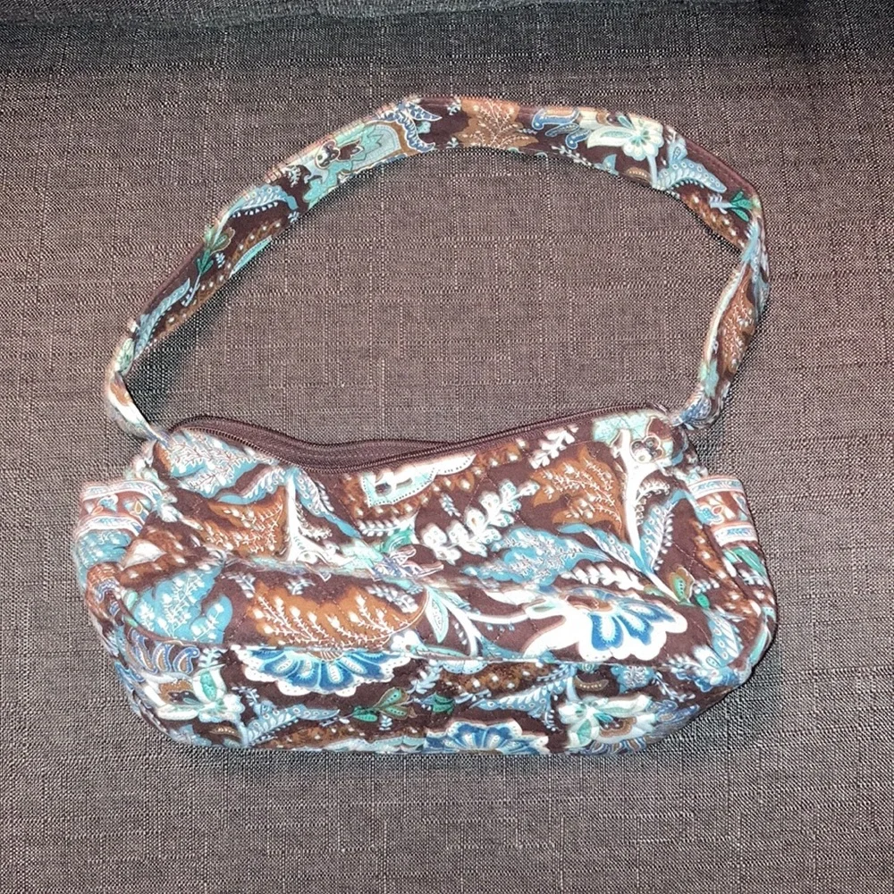 Small Vera Bradley tote/purse - Picture 5 of 6